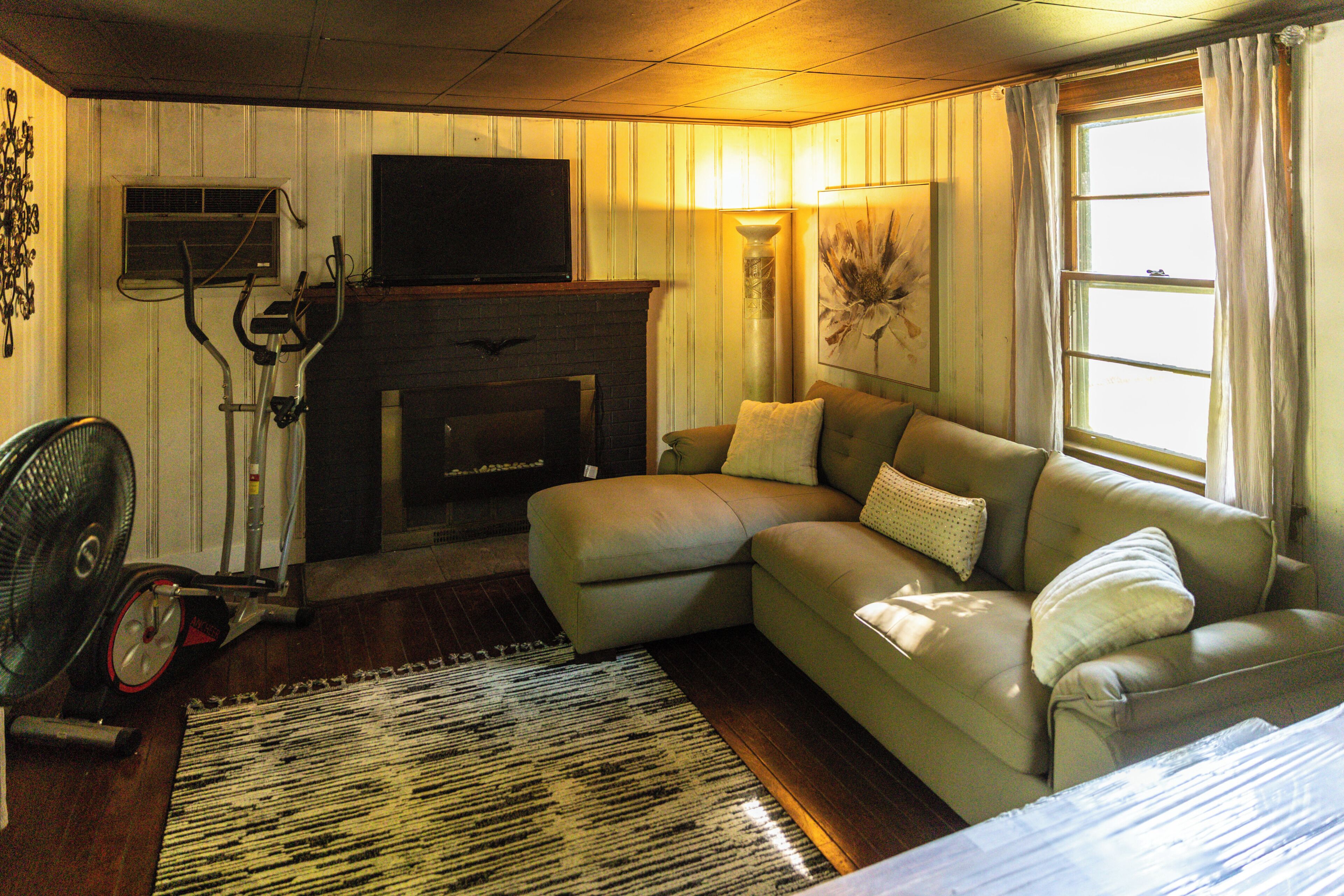 House | Living area