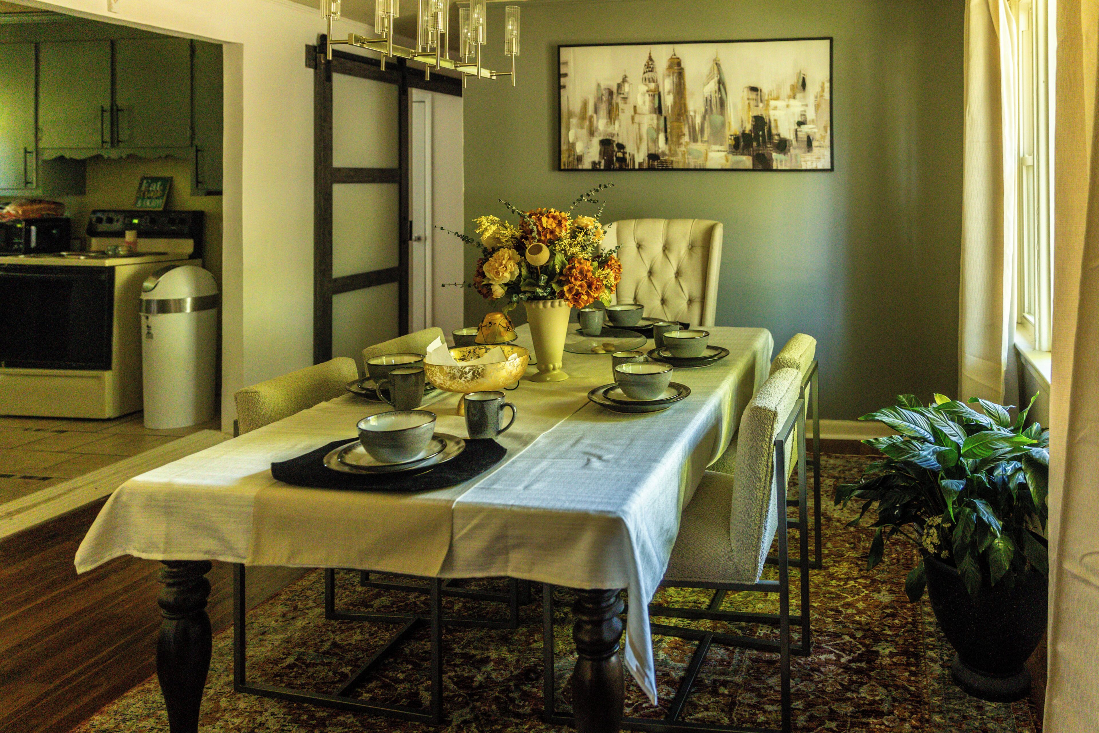 House | Dining room