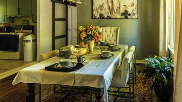 House | Dining room