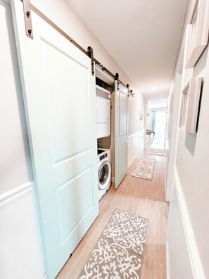 Interior - 3-bedroom Condo in Ocean City: 1-Min Walk to Beach • Family-Friendly • Sleeps 8 (Ocean City)