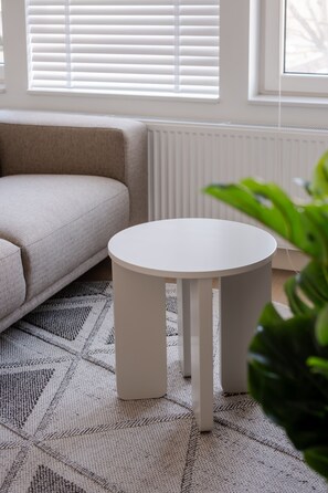 Apartamento | Área de estar