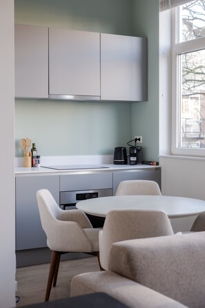 Apartemen | Dapur pribadi