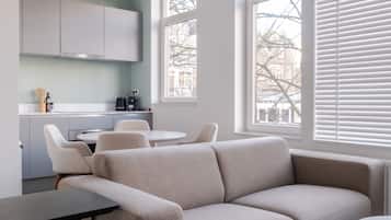 Apartamento | Zona de estar