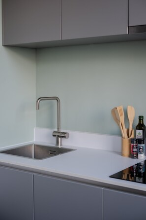 Apartamento | Cozinha privada