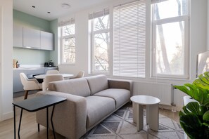 Apartamento | Zona de estar