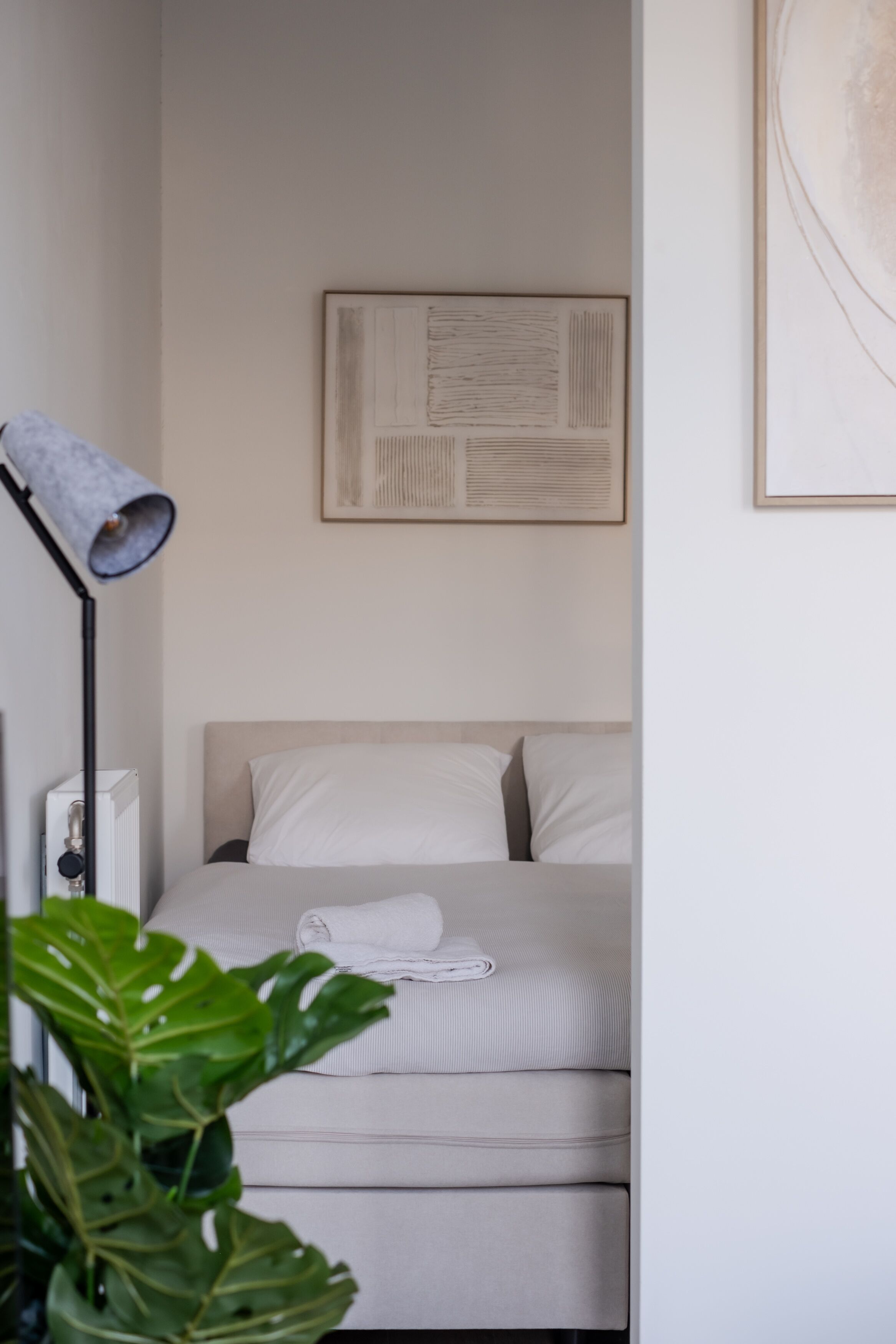 Apartamento | Tabla de planchar con plancha y wifi gratis
