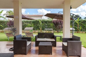 Terrasse/patio