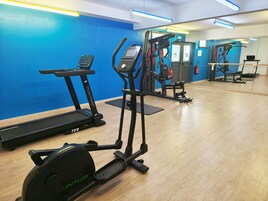 Apartamento | Sala de fitness