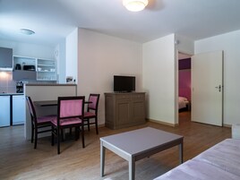 Apartamento | Sala de estar
