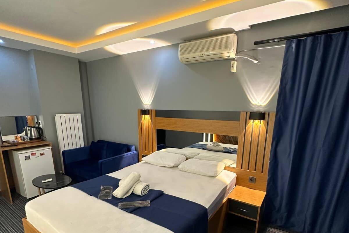 豪華套房, 露台, 海景 | 書桌、手提電腦工作空間、免費 Wi-Fi