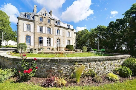 House | View from property. Duplex Cottage for 4 in Audierne