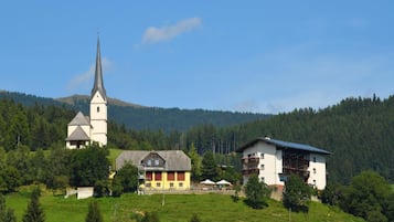 Apartment | Blick von der Unterkunft