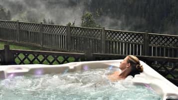 Spa treatment