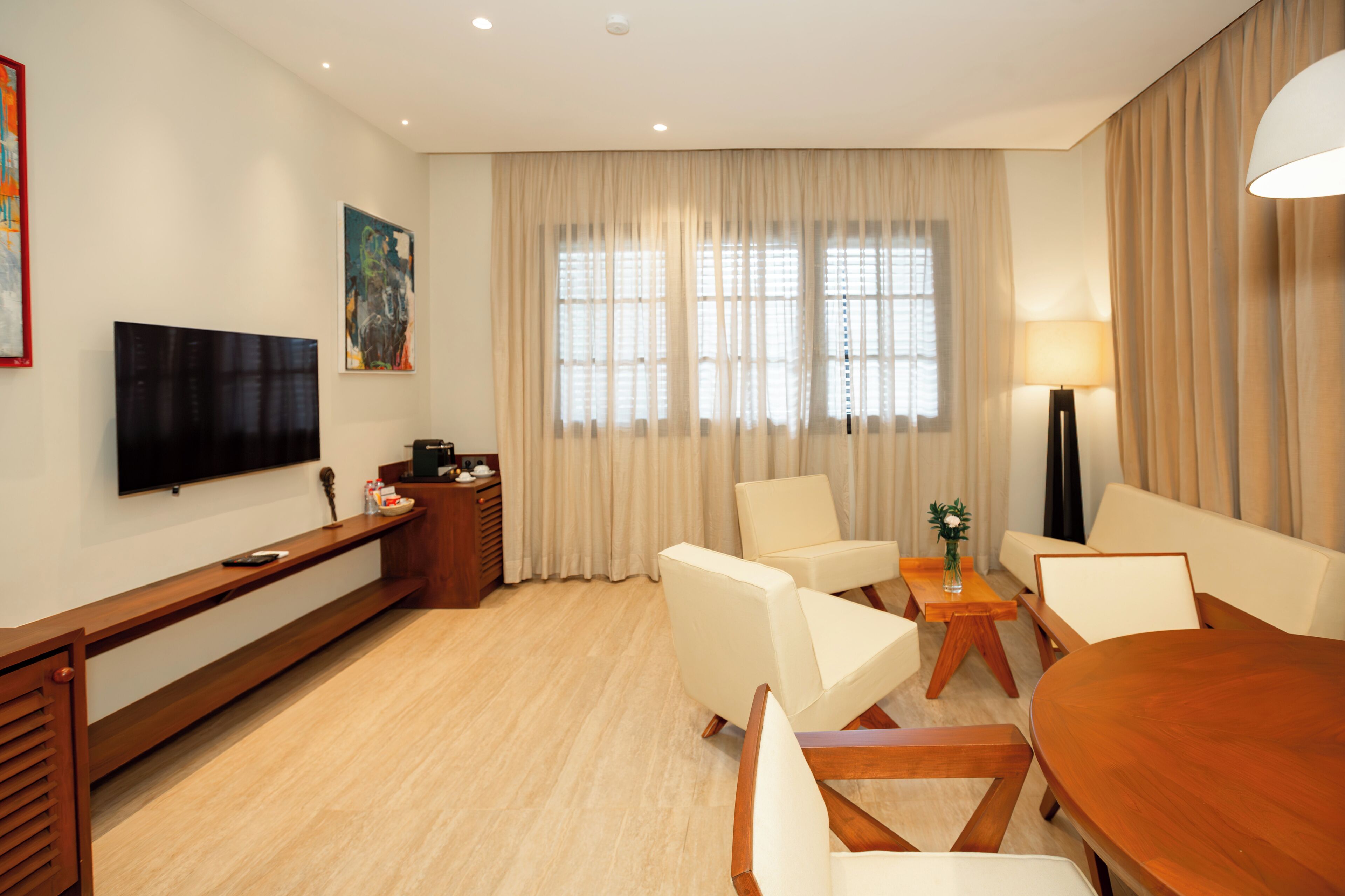 Villa BCC - Suite exécutive | Parte interna