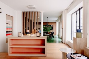 Interior - Babylon Grands Boulevards (Paris)