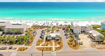 Sea Charm | Close to Beach | Golf Cart (LSV) | Community Pool