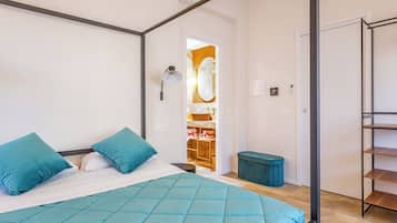 1 Schlafzimmer, WLAN, Bettwäsche