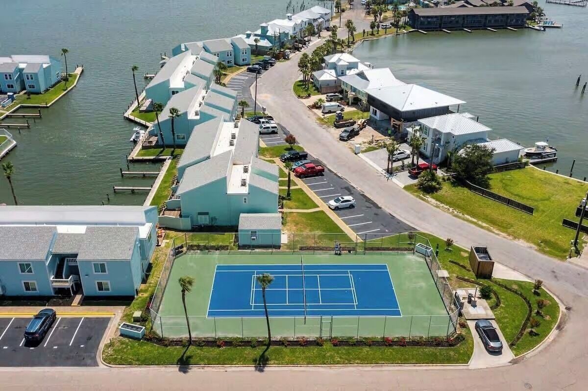 Sport court