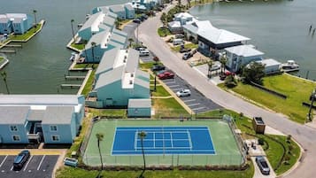 Sport court