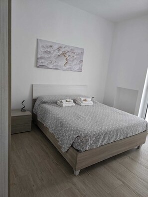 Family Apartment, room 203 | Iron/ironing board, free WiFi - CasaBonvino (Giovinazzo)