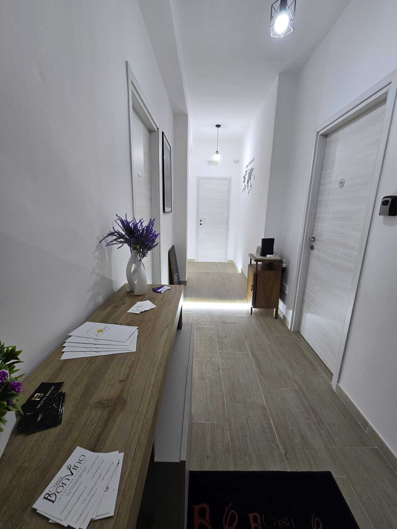 Family Apartment, Balcony, Courtyard View | Lobby