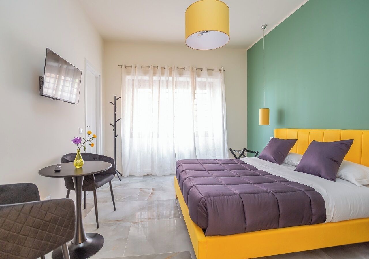 Deluxe-Doppelzimmer
