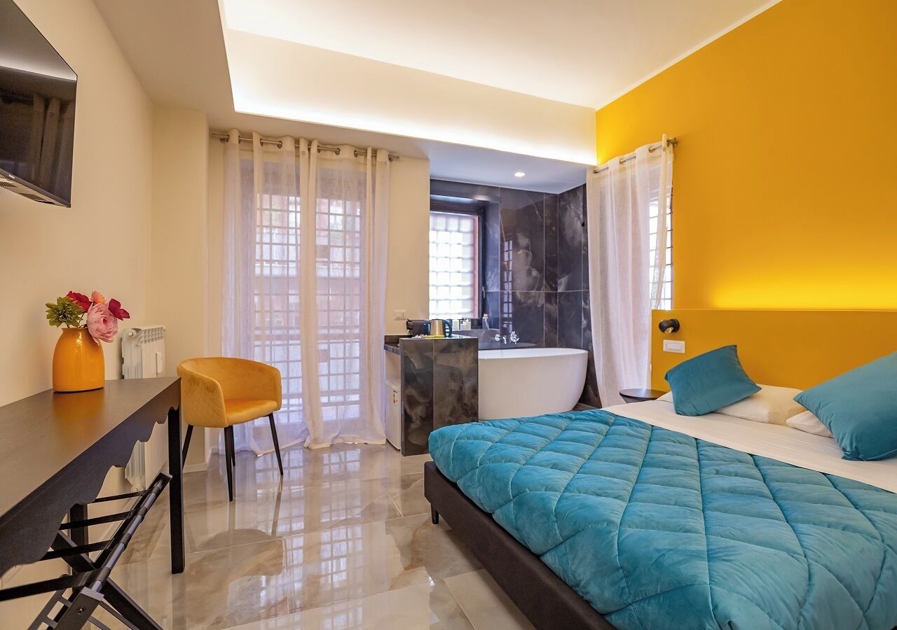 Exclusive-Doppelzimmer