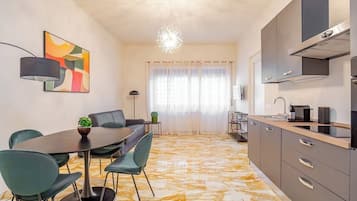 Suite Deluxe | Coin séjour