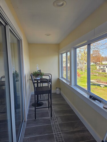 River House on Millen's Bay, Cape Vincent, NY - Where the River Sets the Pace!