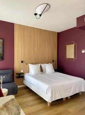 Wifi y ropa de cama 