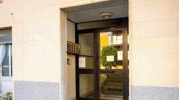 Detalj exteriör