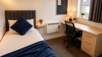 1 chambre, draps fournis