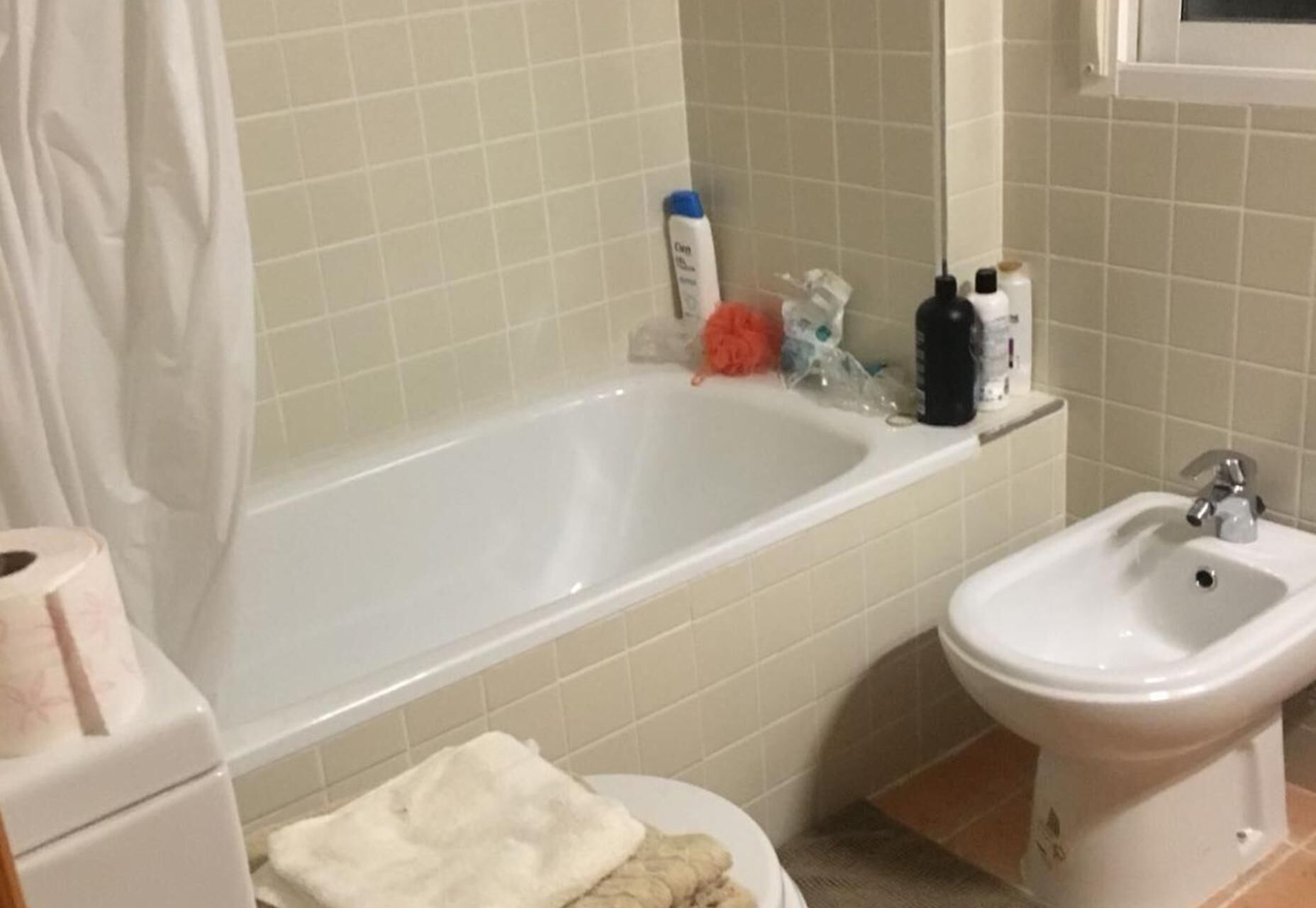 Badkamer
