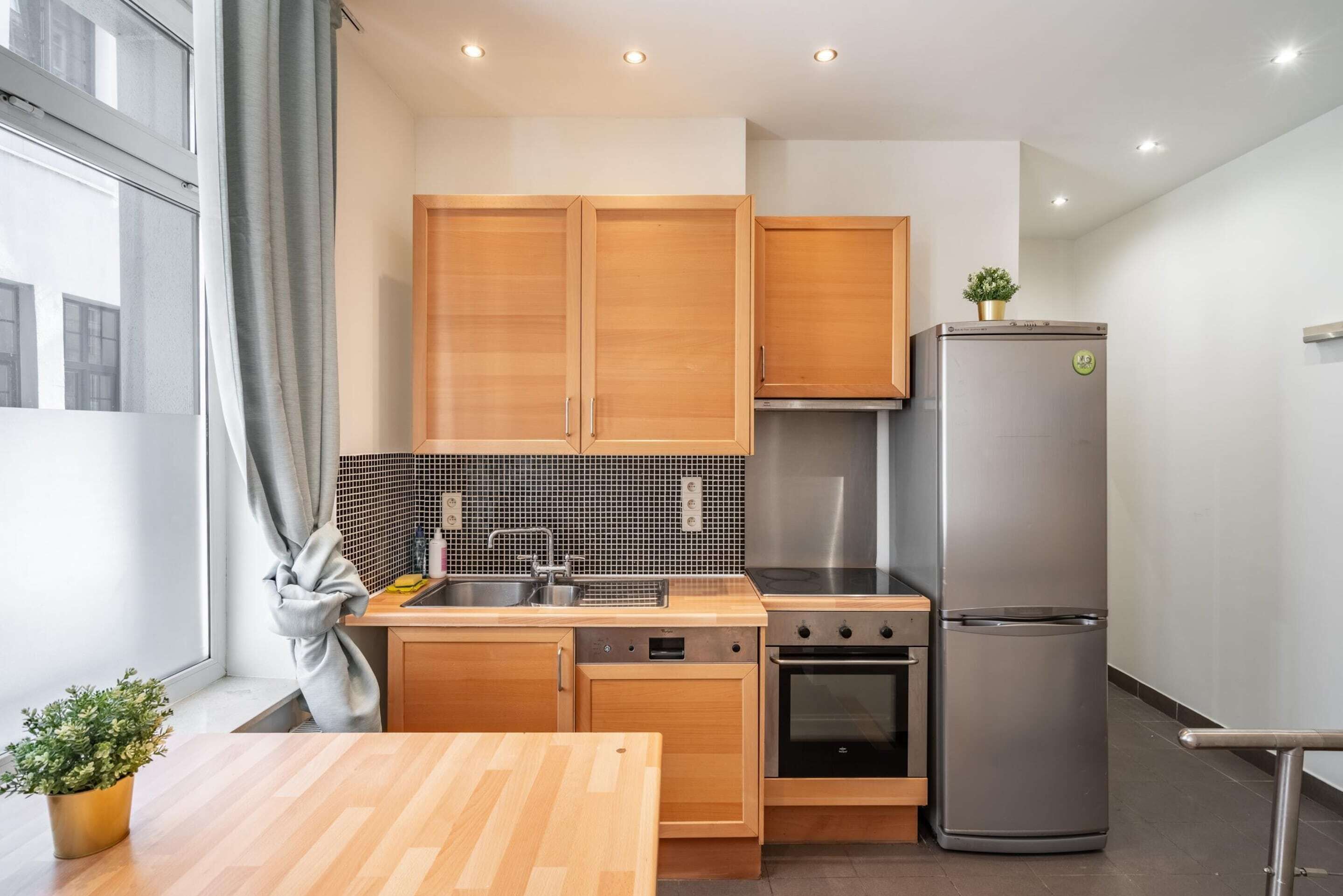 Apartment | Private kitchen