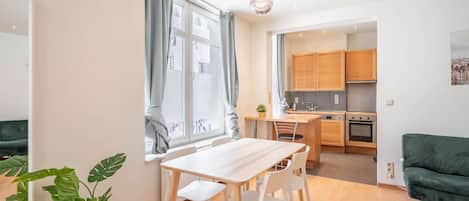 Appartement | Restauration