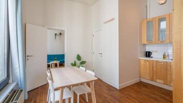 Appartement | Privékeuken