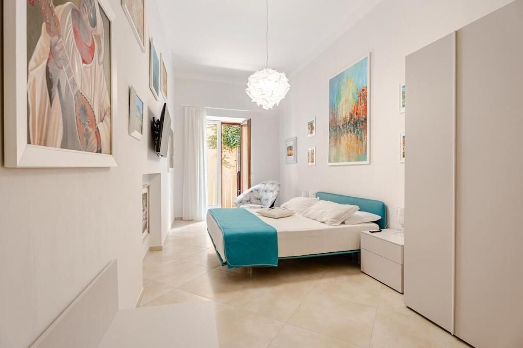 Deluxe Apartment, Balcony, City View | Iron/ironing board, free WiFi