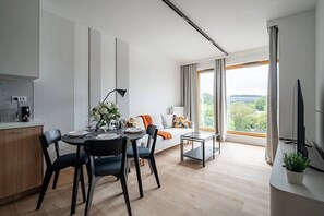 TV - Portowa M1 - Vistula River nearby, Parking, Balcony - by Rentujemy (Kraków)