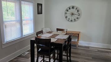 Dining