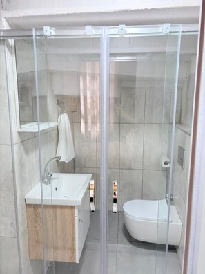 Bathroom - Avlia Konakları (Edirne)