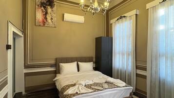 標準客房 | 房內夾萬、遮光窗簾/窗簾、免費 Wi-Fi