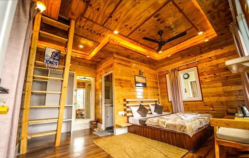 Route707 Farmstay / Entire Duplex / Lakeview / Tehri