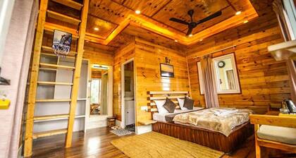 Route707 Farmstay / Entire Duplex / Lakeview / Tehri