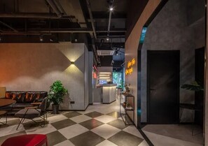Lobby - IForest hotel - Shanghai People's Square (Shanghai)