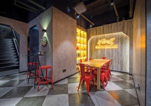 Dining - IForest hotel - Shanghai People's Square (Shanghai)