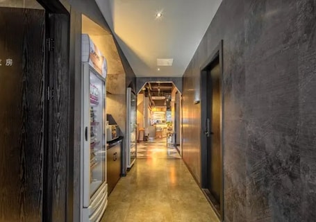 Interior. IForest hotel - Shanghai People's Square