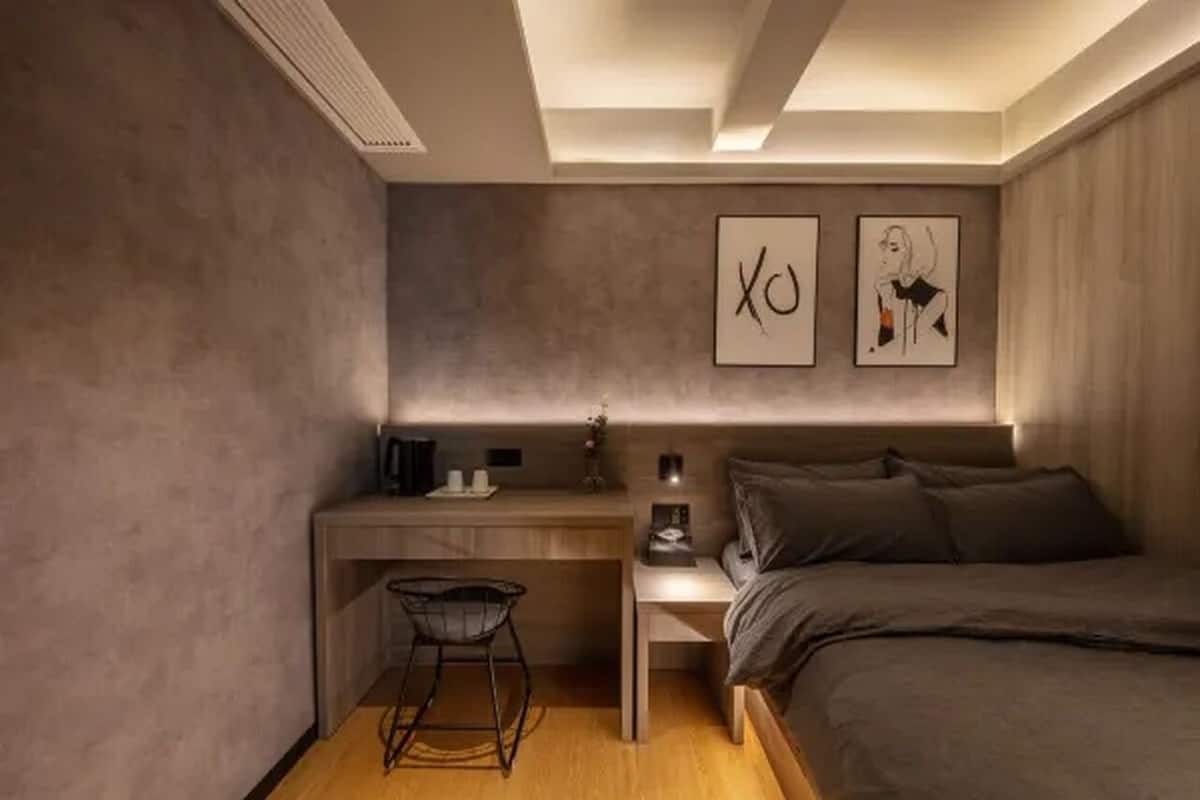Comfort Double Room | Desk, laptop workspace, free WiFi