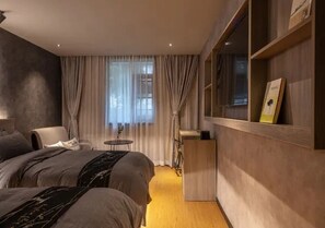 City-Zweibettzimmer