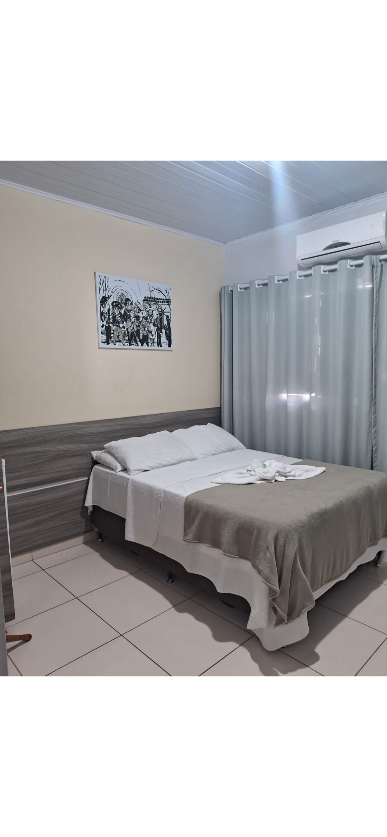 Double Room, Lanai, City View | Free WiFi