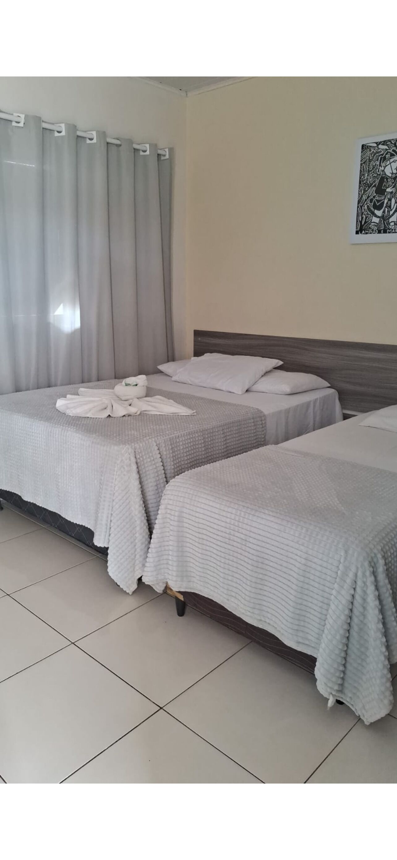 Triple Room, Lanai | Free WiFi